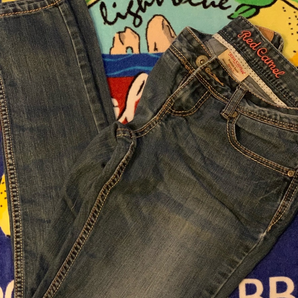 Red Camel Jeans